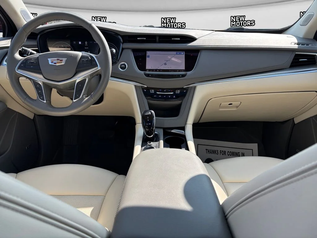 Used 2022 Infrared Cadillac Premium Luxury image 10