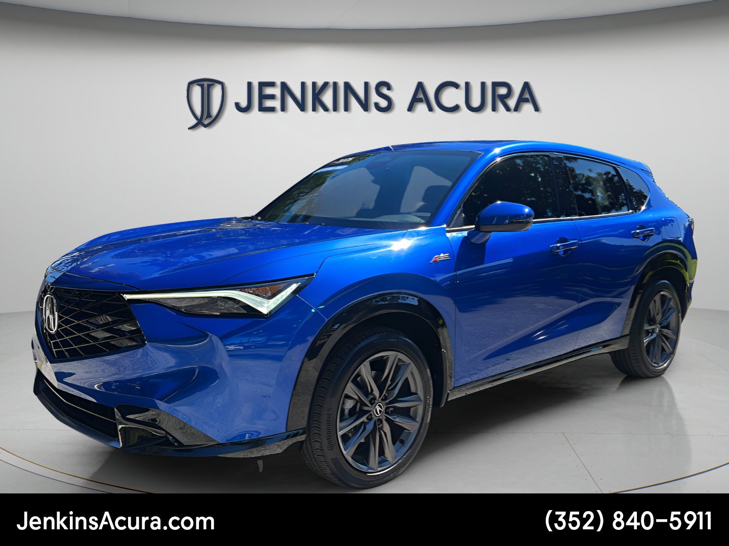 Used 2025 Urban Gray Pearl Acura w/A-Spec Package image 7