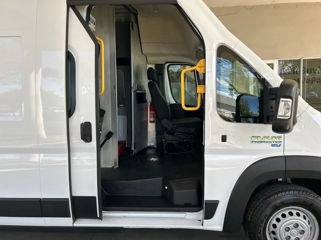 Used 2024 White Ram Super High Roof image 24