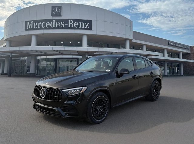 2026|Mercedes-Benz|GLC|GLC 43 AMG®|4MATIC®|4D Sport Utility