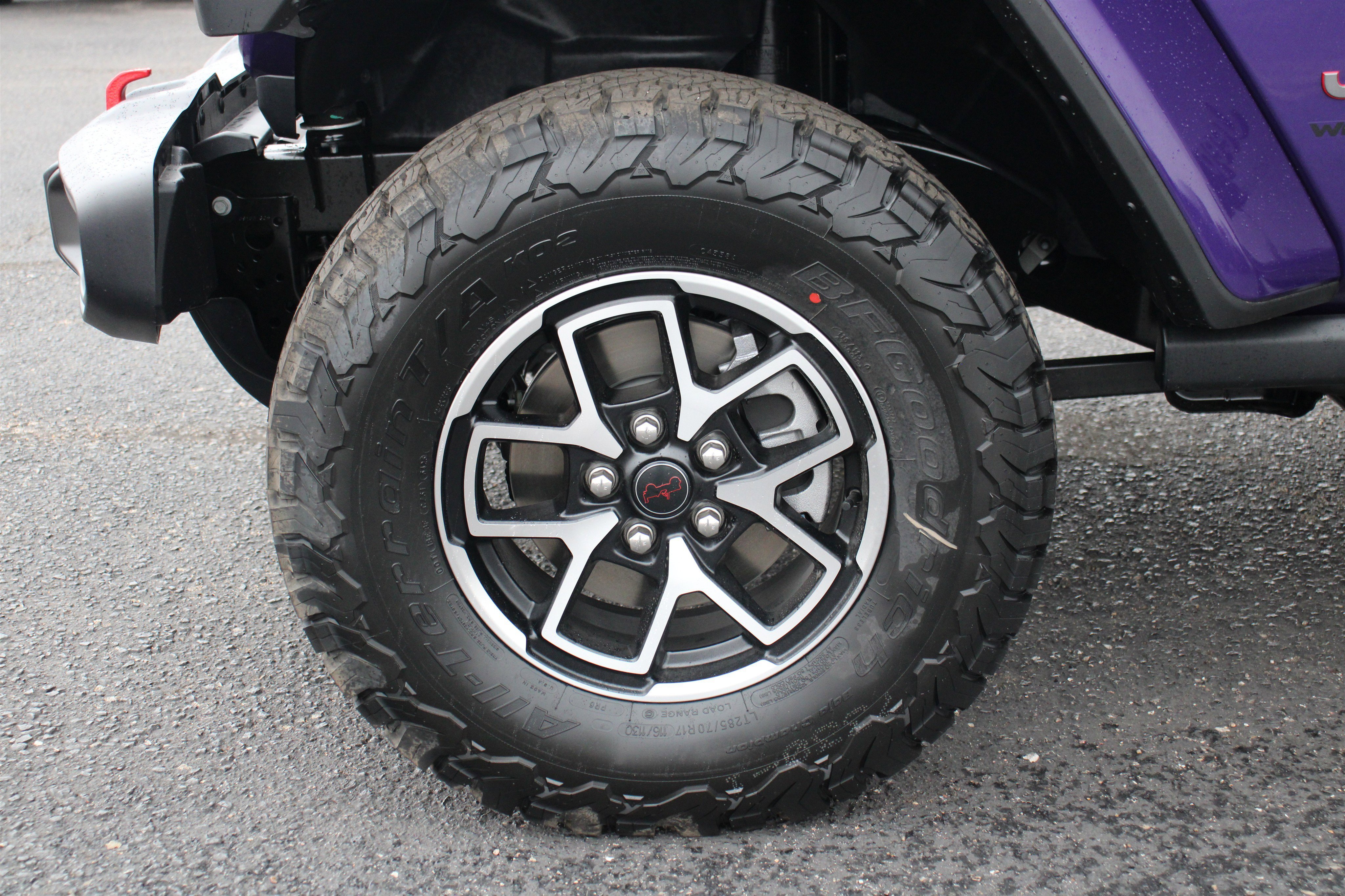 New 2026 Reign Jeep Rubicon image 37