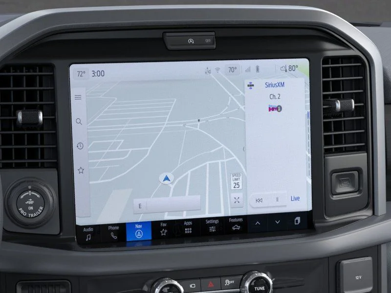 New 2026 Oxford White Ford XLT image 30