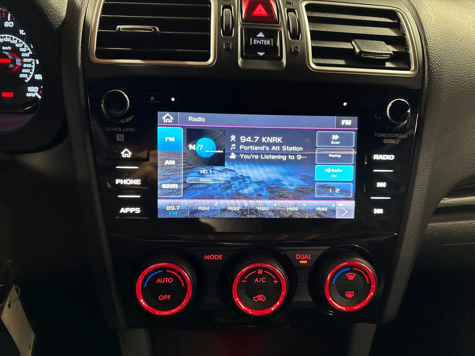 Used 2019 Crystal White Pearl Subaru STi image 18