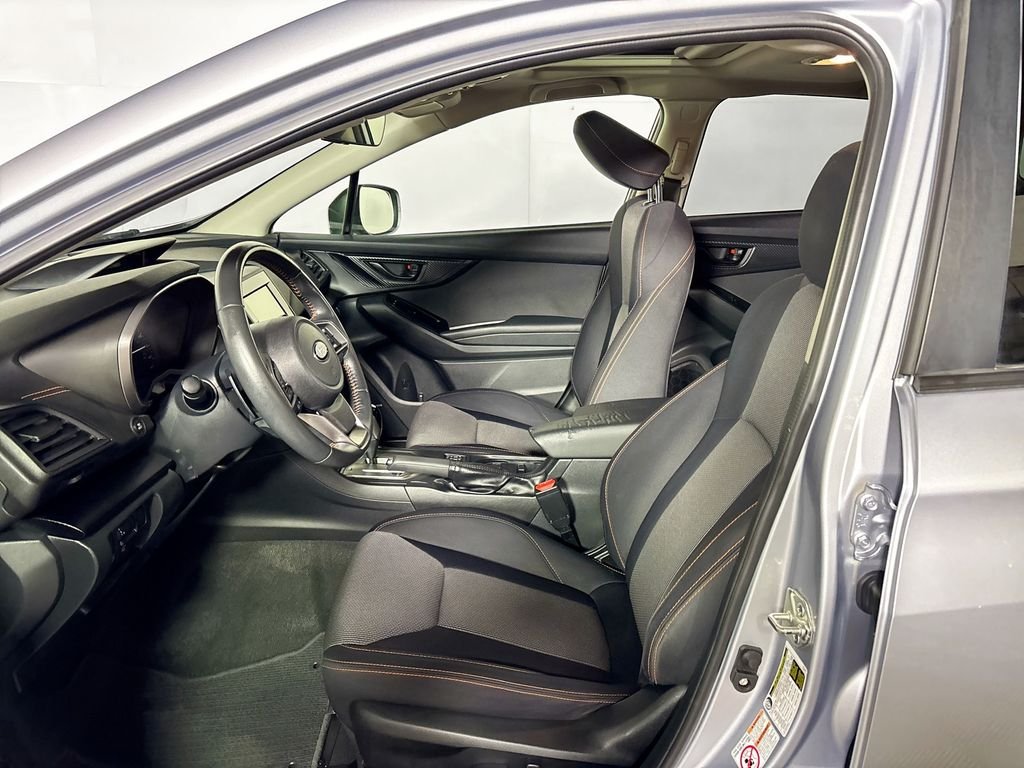 Used 2020 Ice Silver Metallic Subaru Premium image 11