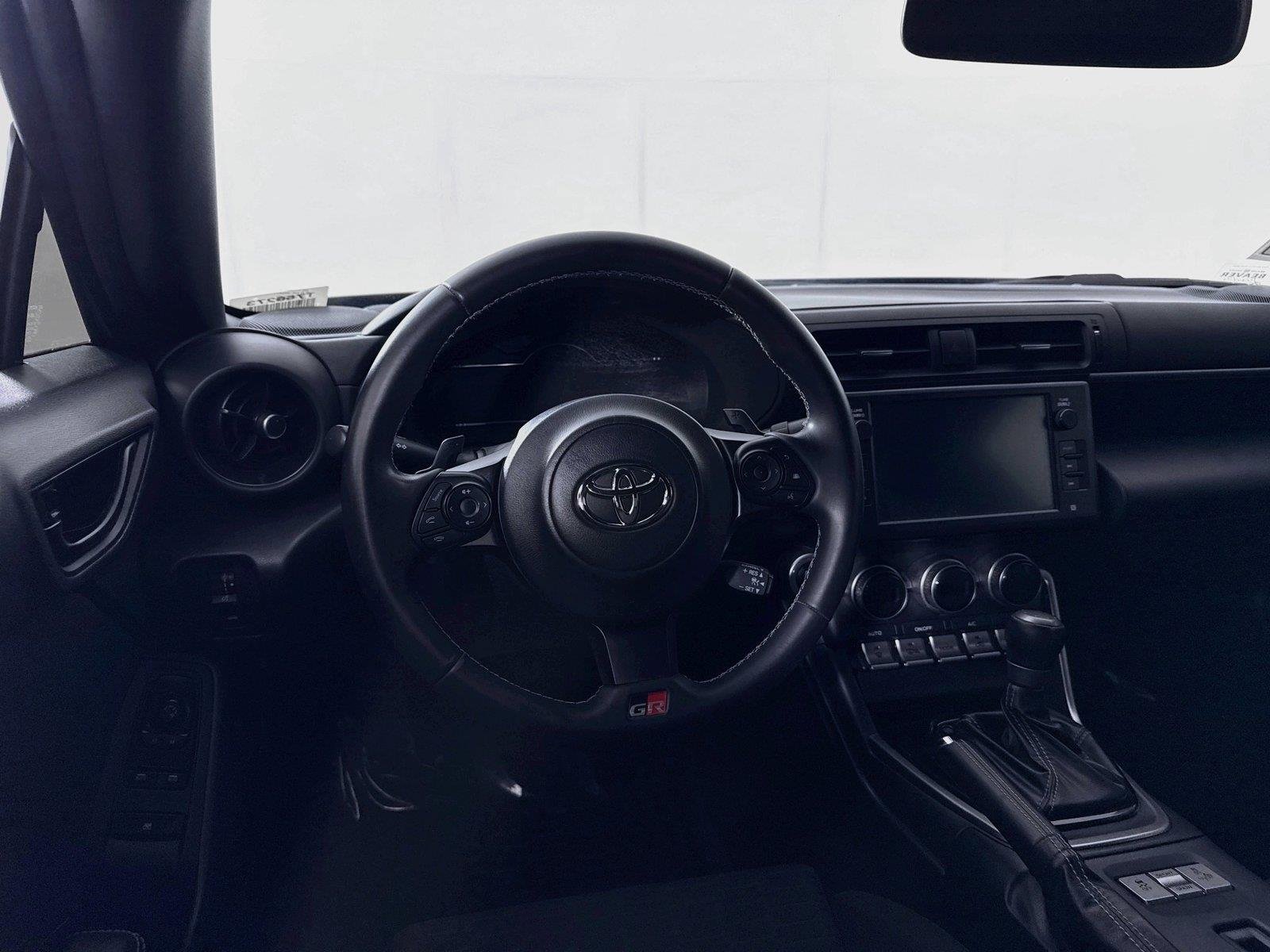 Certified Used 2023 Steel Toyota Base image 29
