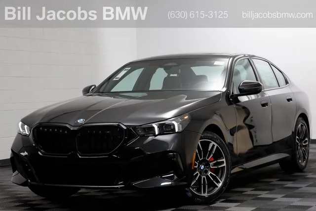 2026 BMW 5 Series 530i xDrive