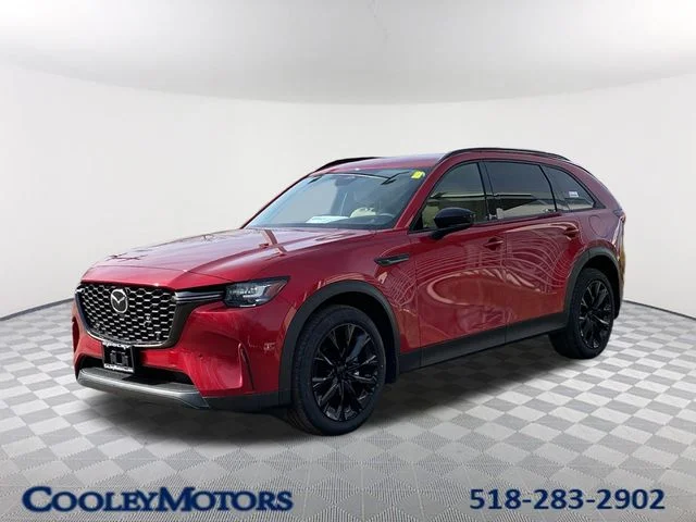2026 Mazda CX-90 Turbo Premium Package's photo