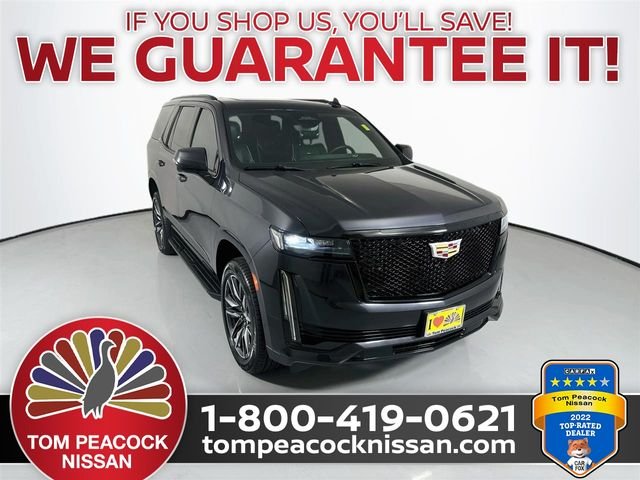 2022 Cadillac Escalade