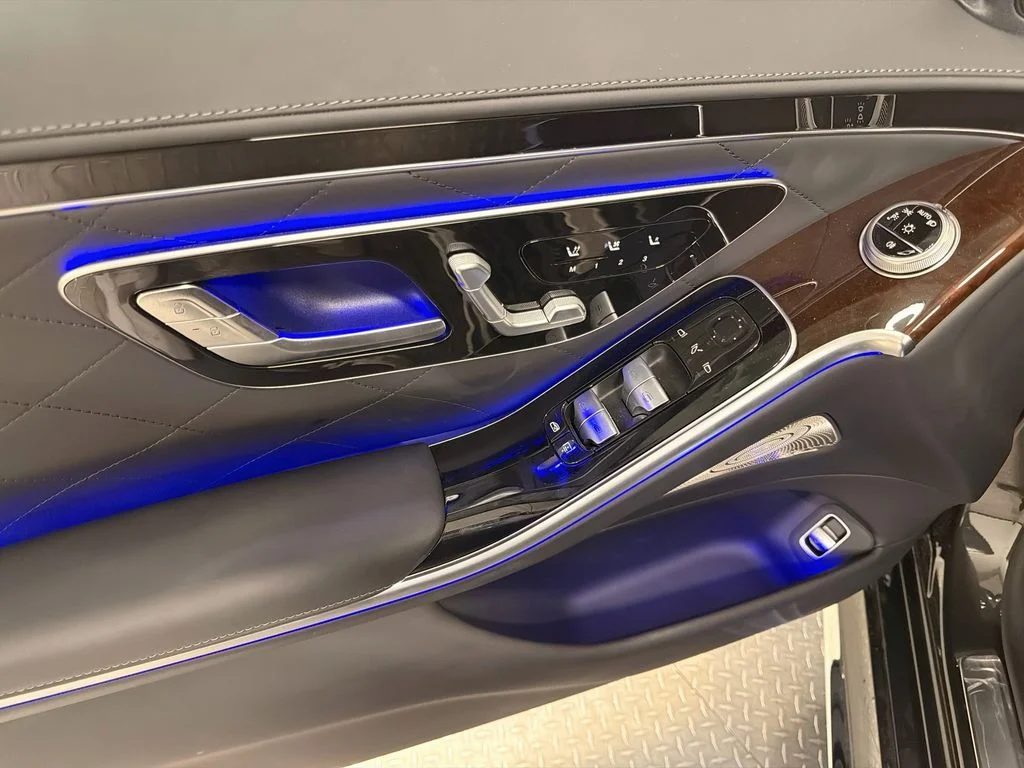 2026 Mercedes-Benz S-Class S 580 - Photo 19