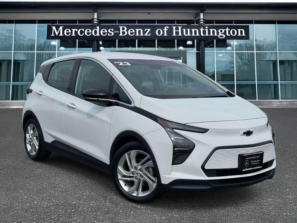 2023 Chevrolet Bolt EV