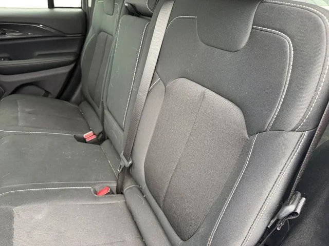 Certified Used 2023 White Jeep Laredo image 11