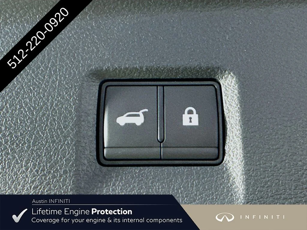 New 2027 RADIANT WHITE INFINITI LUXE image 35