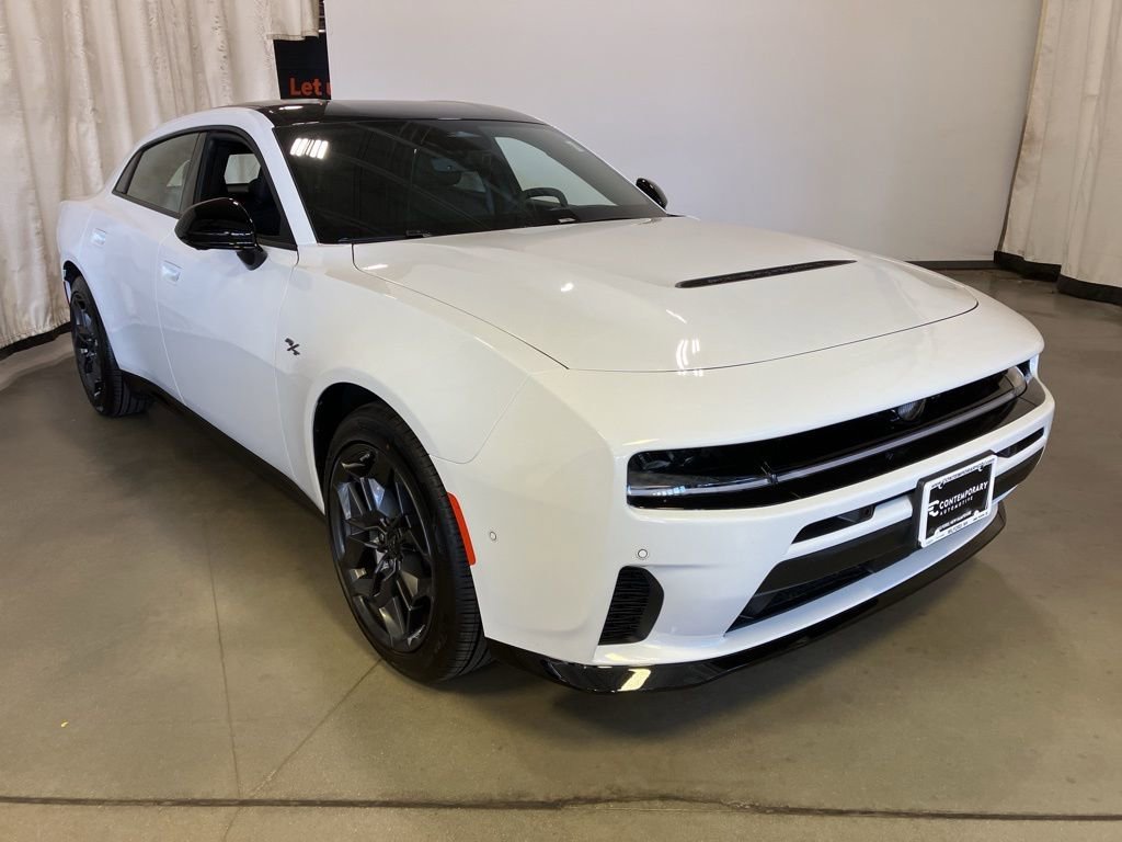 2026 Dodge Charger R/T Plus AWD's photo