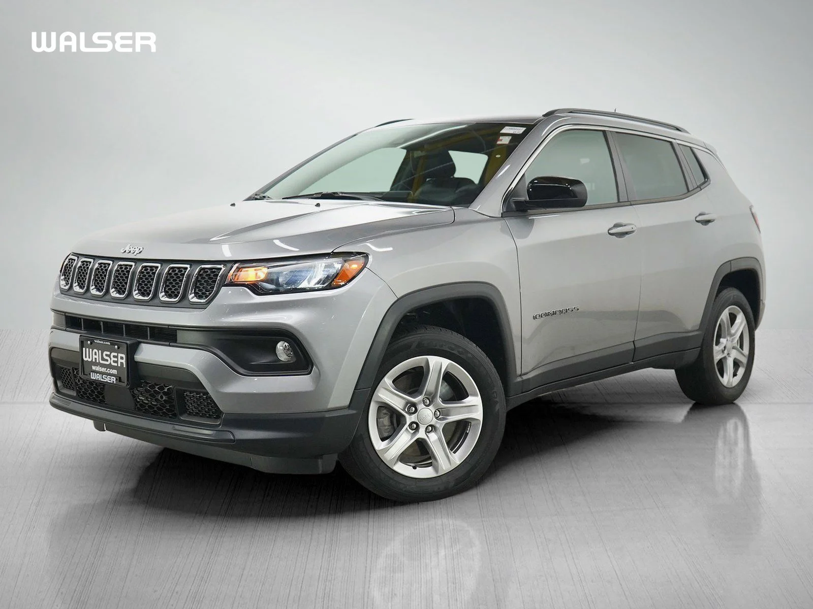 2023 Jeep Compass Latitude 4X4's photo