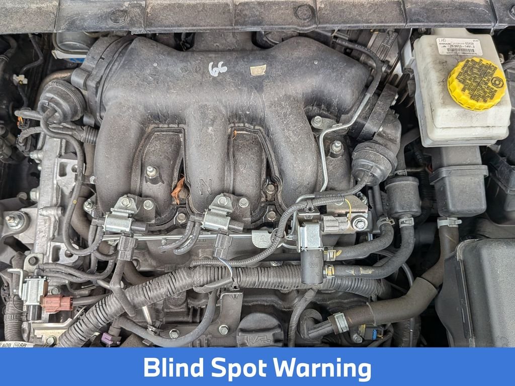 Certified Used 2024 Black Nissan S image 15