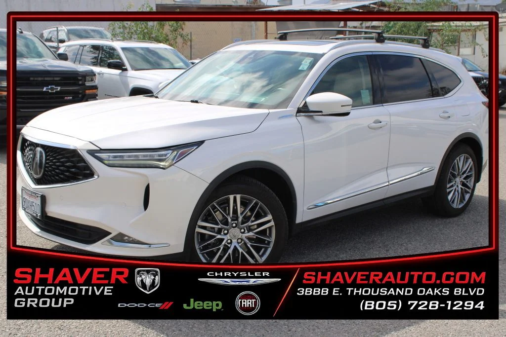 2023 Acura MDX