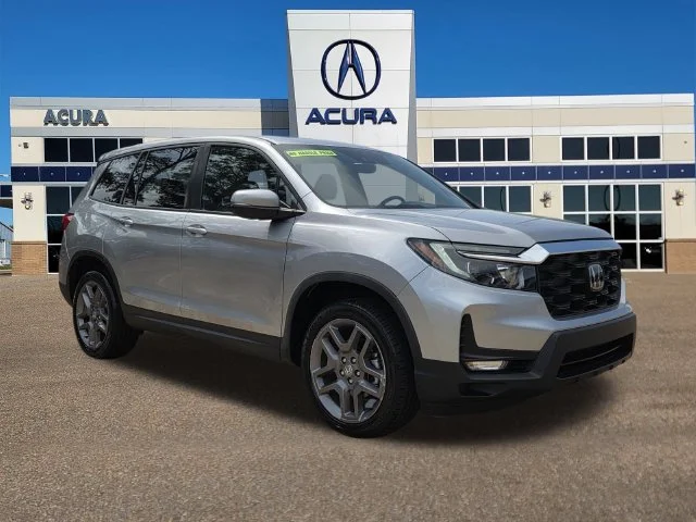 2022 Honda Passport EX-L