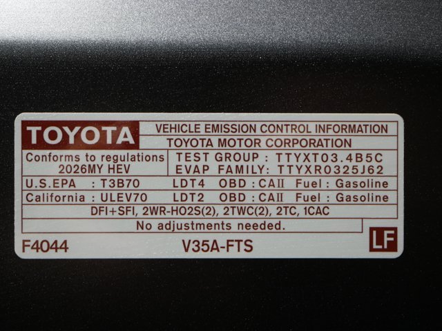 2026 Toyota Tundra TRD Pro - Photo 31