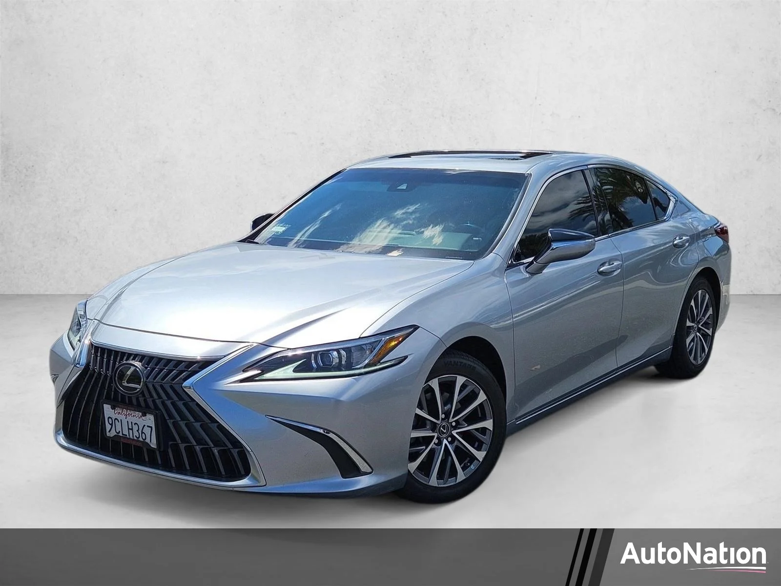 2022 Lexus ES 350 350's photo
