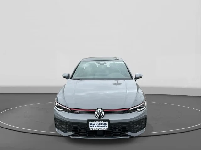 2026 Volkswagen Golf GTI photo 2