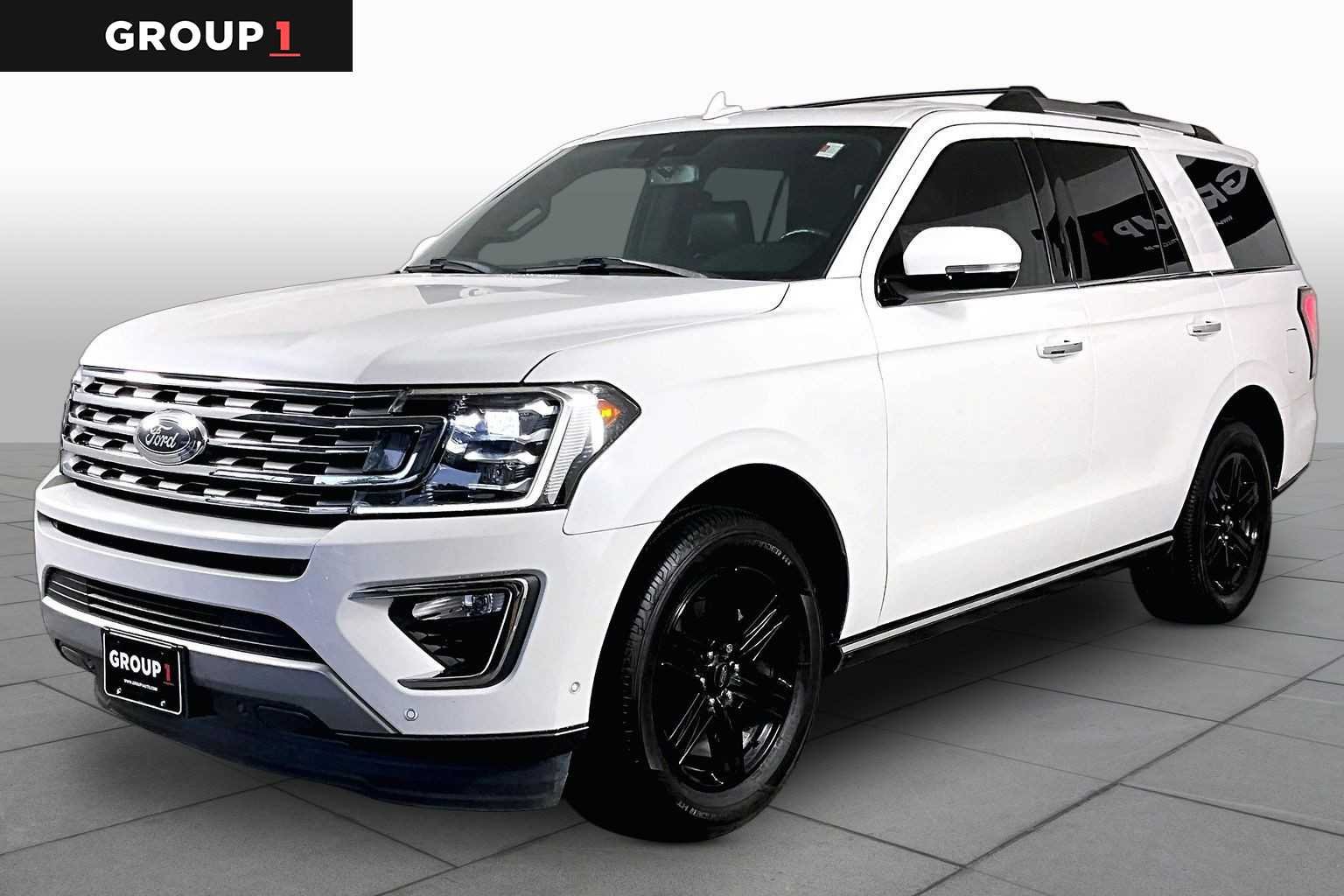2020 Ford Expedition Limited's photo