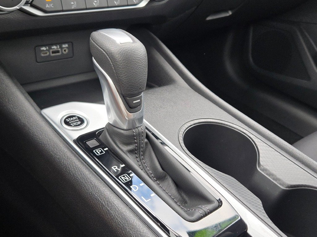 Certified Used 2025 Gray Nissan 2.5 S image 21