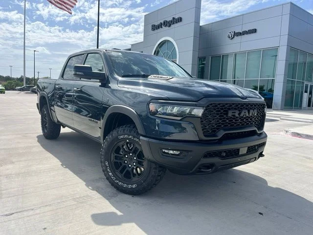 2027 RAM 1500 Rebel