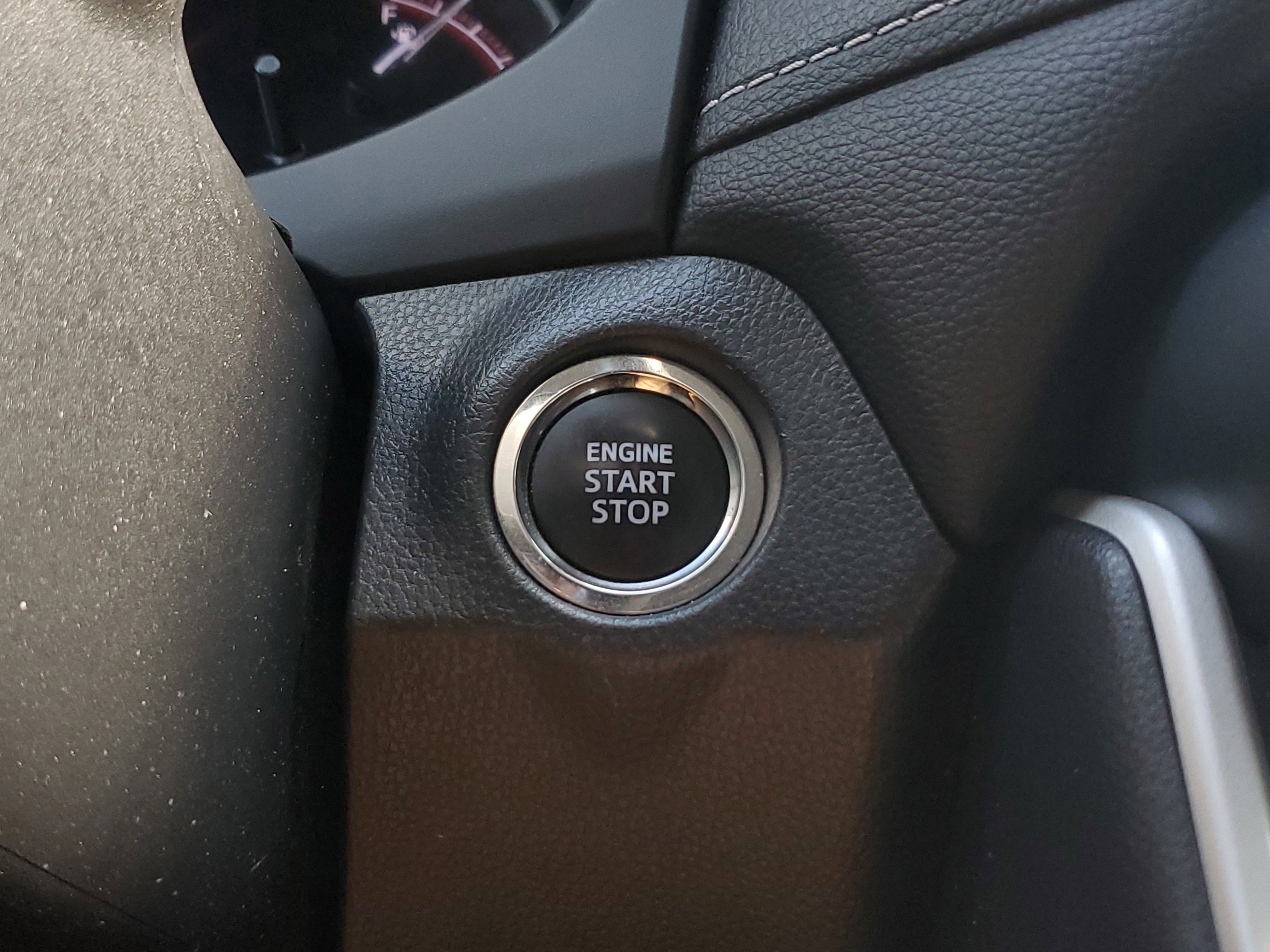 Used 2024 Black Toyota XLE image 28
