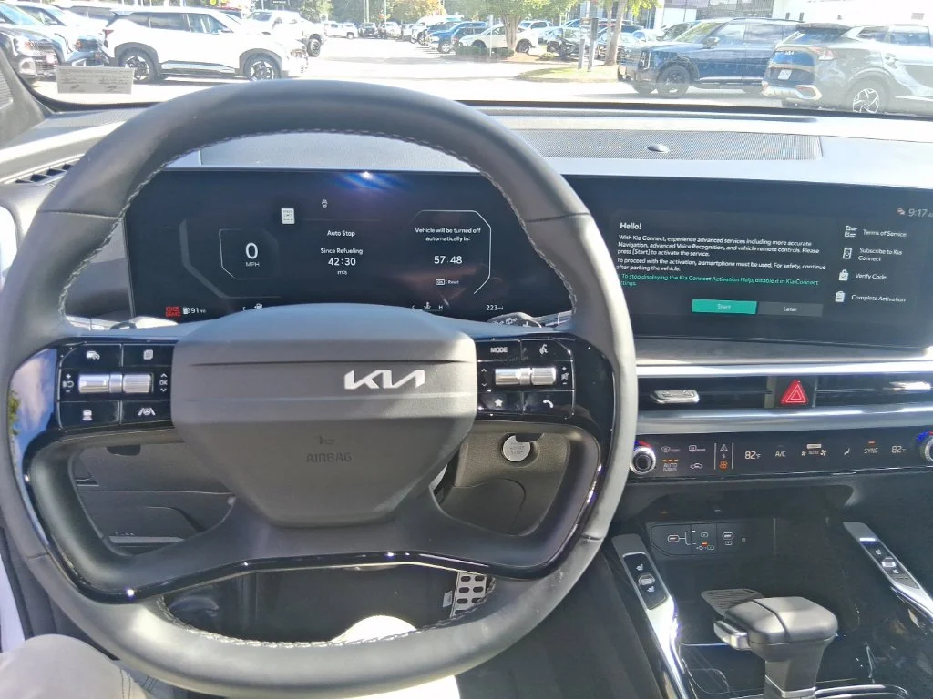 Used 2026 White Kia X-Line SX Prestige image 11