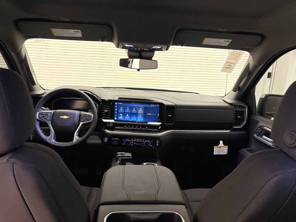 New 2026 Black Chevrolet LT image 38