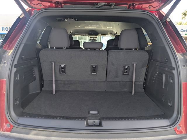 2025 GMC Acadia Elevation - Photo 24