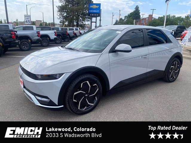 2024 Hyundai IONIQ 5 SEL