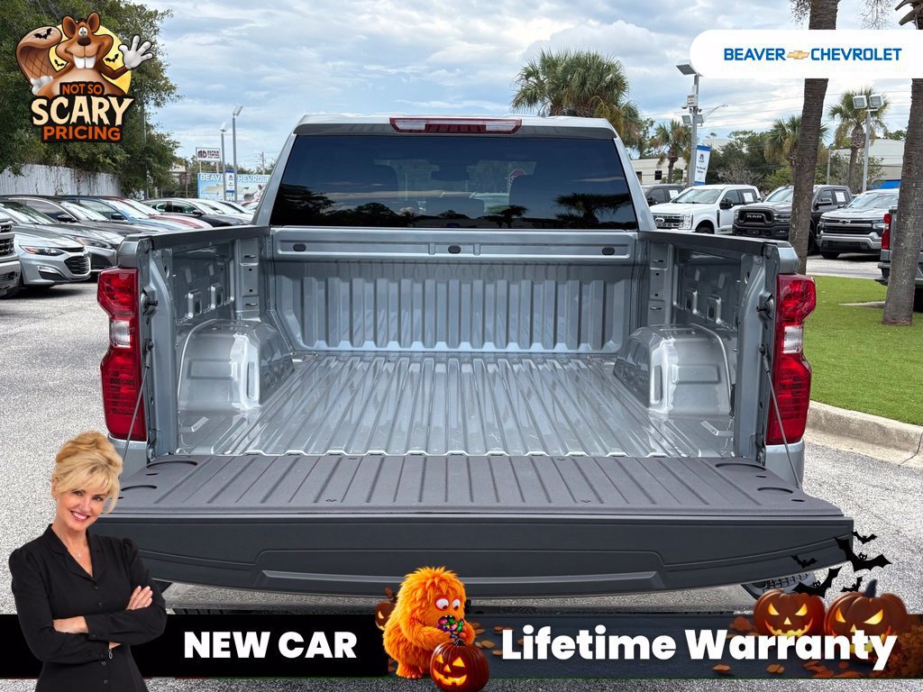 2026 Chevrolet Silverado 1500 LT - Photo 11