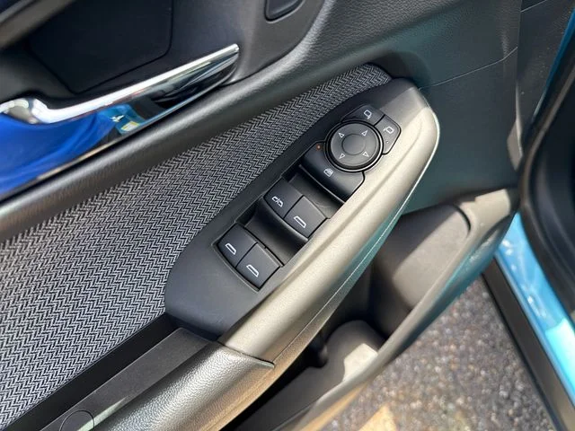 Used 2026 Blue Chevrolet LT image 11