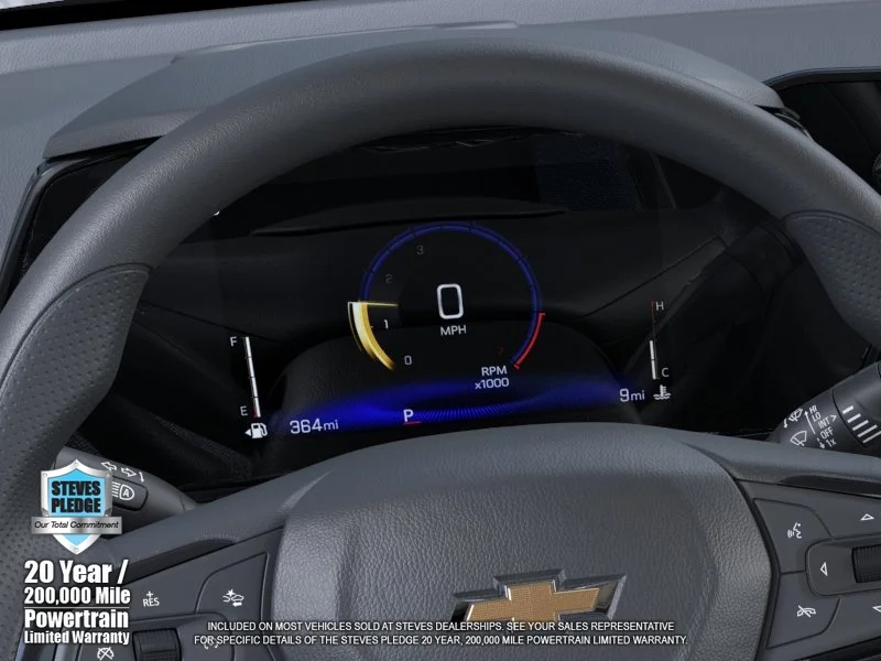 New 2026 Summit White Chevrolet LS image 18