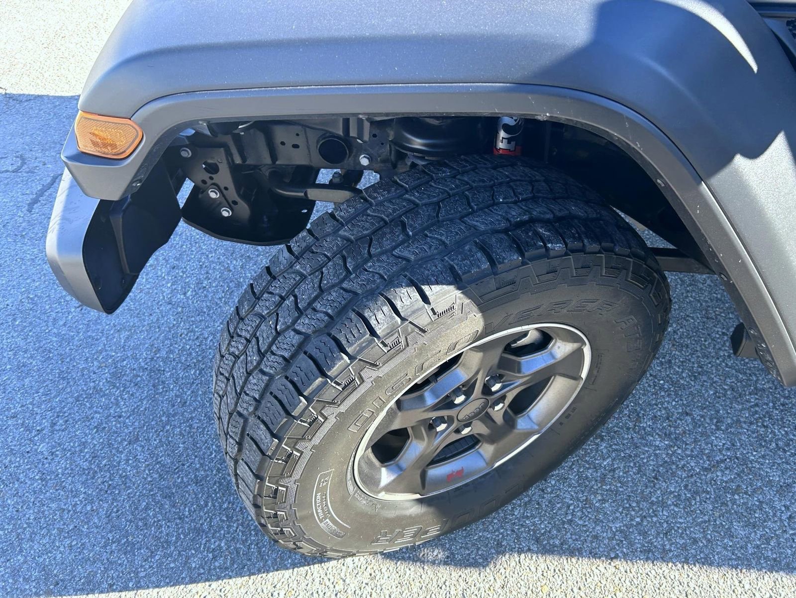 2020 Jeep Gladiator Rubicon - Photo 23
