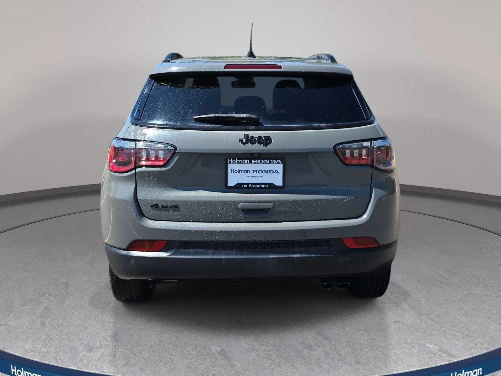Used 2019 Gray Clearcoat Jeep Sport image 7