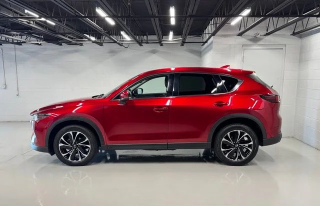 Used 2023 Red Mazda 2.5 S Premium Plus Package image 2