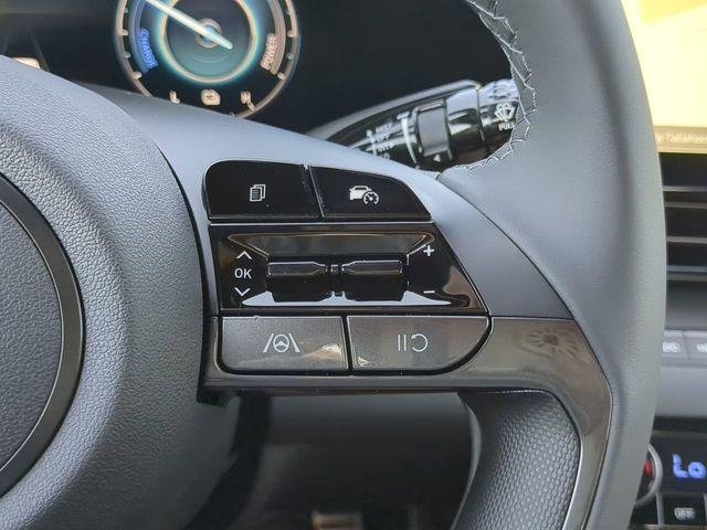 New 2025 Black Hyundai SEL Sport image 24