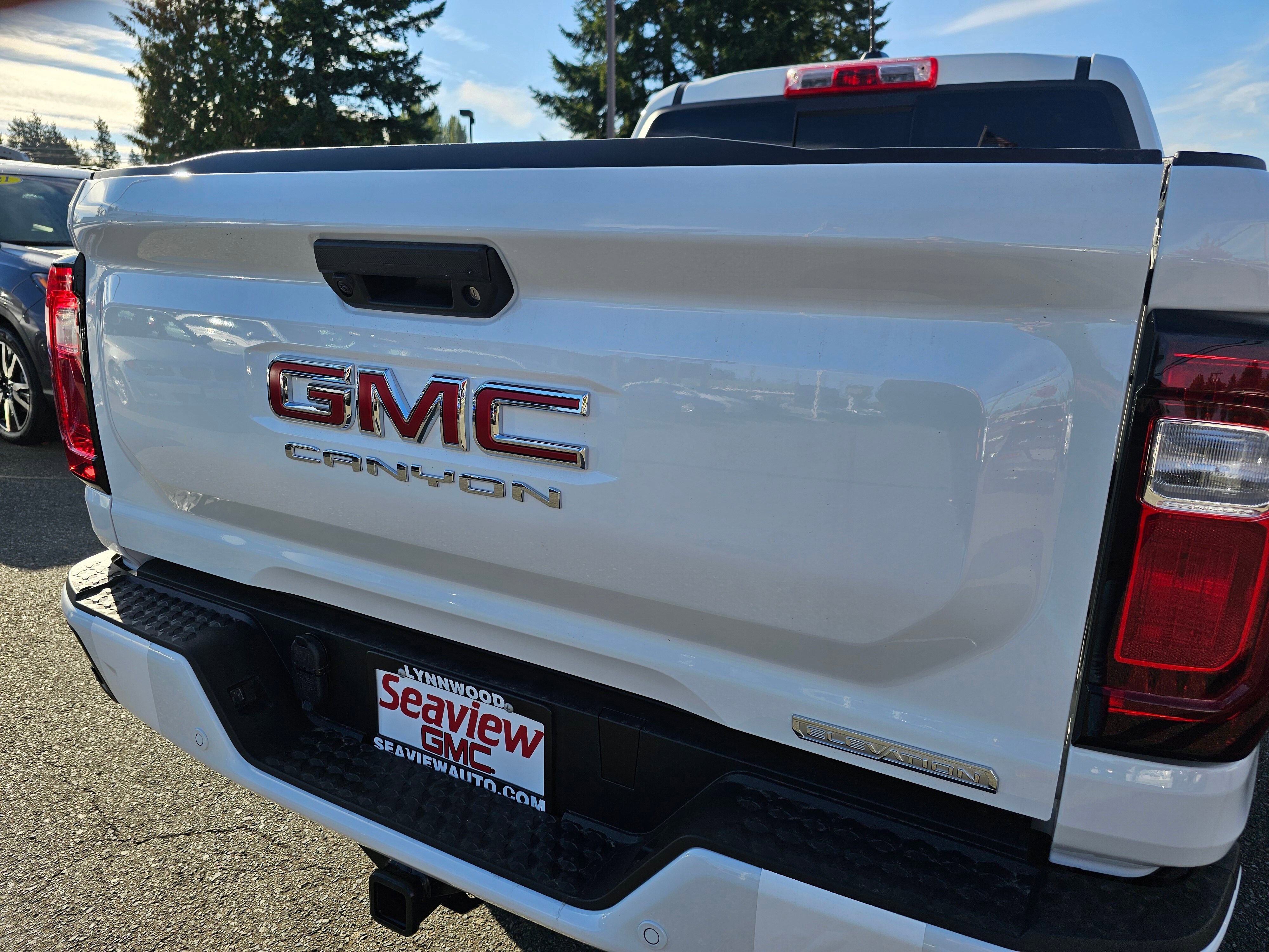2026 GMC Canyon Elevation - Photo 13