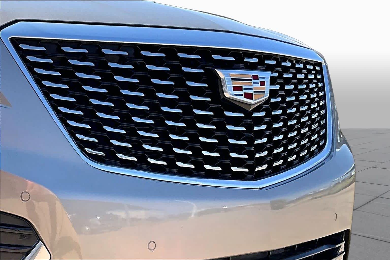 Used 2023 Latte Metallic Cadillac FWD Premium Luxury image 57