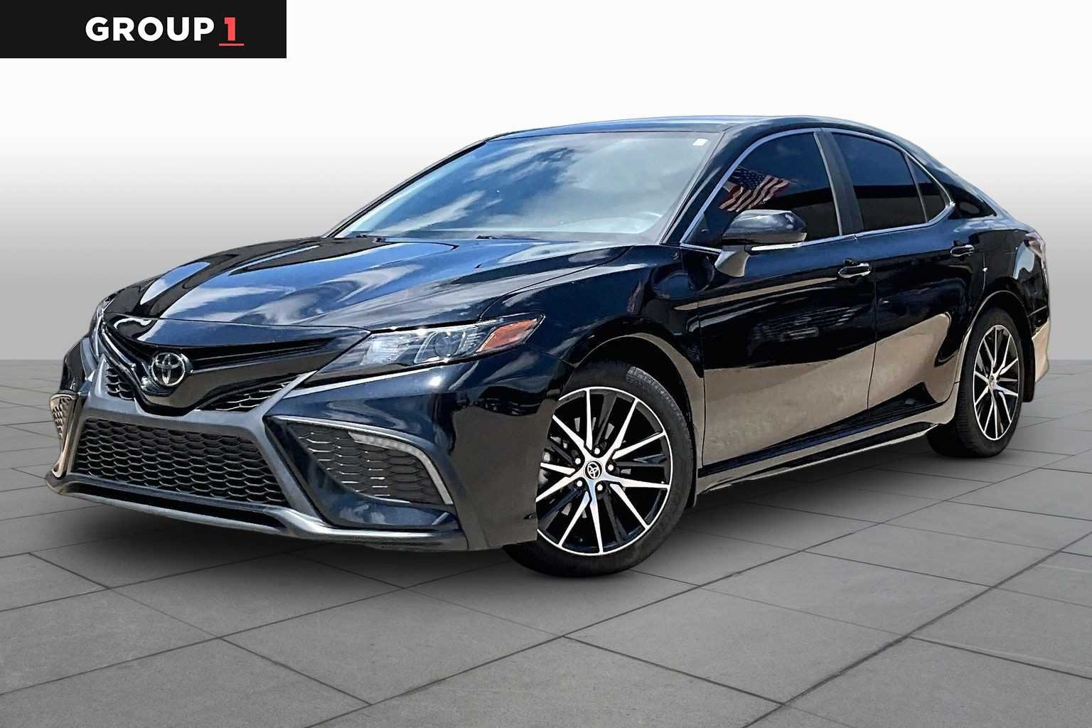2023 Toyota Camry SE Nightshade
