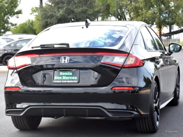 New 2026  Honda FWD Sport image 3