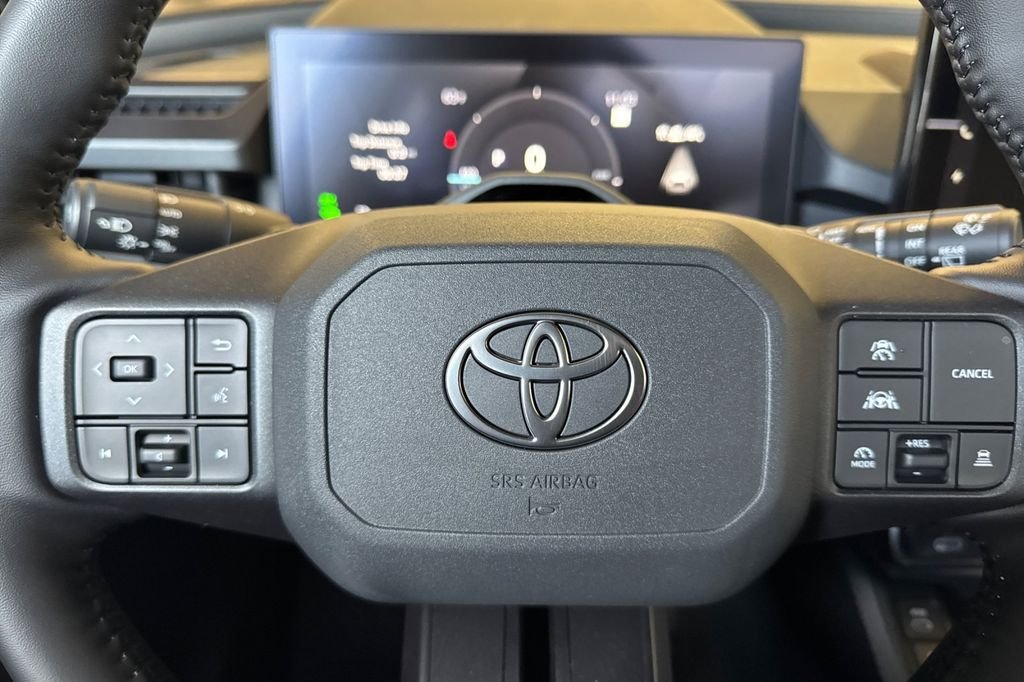New 2026 Midnight Black Metallic Toyota  XSE image 22