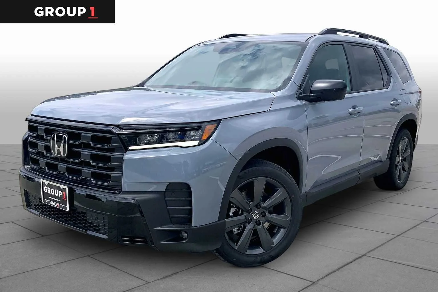 2026 Honda Pilot Sport 2WD's photo