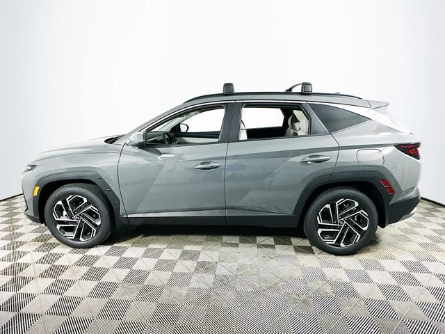 New 2026 Hyundai TUCSON SEL