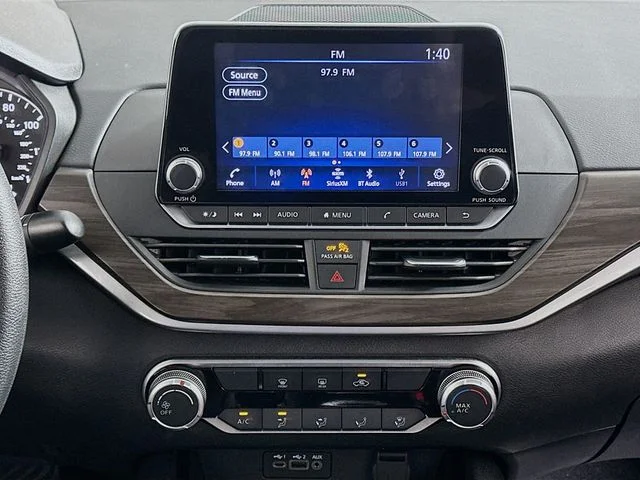 Certified Used 2024 Gray Nissan 2.5 SV image 15