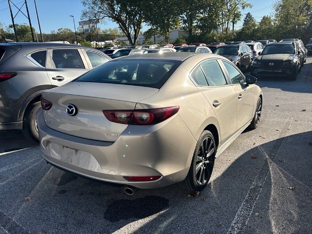 Used 2025 Silver Mazda 2.5 S Select Sport image 5