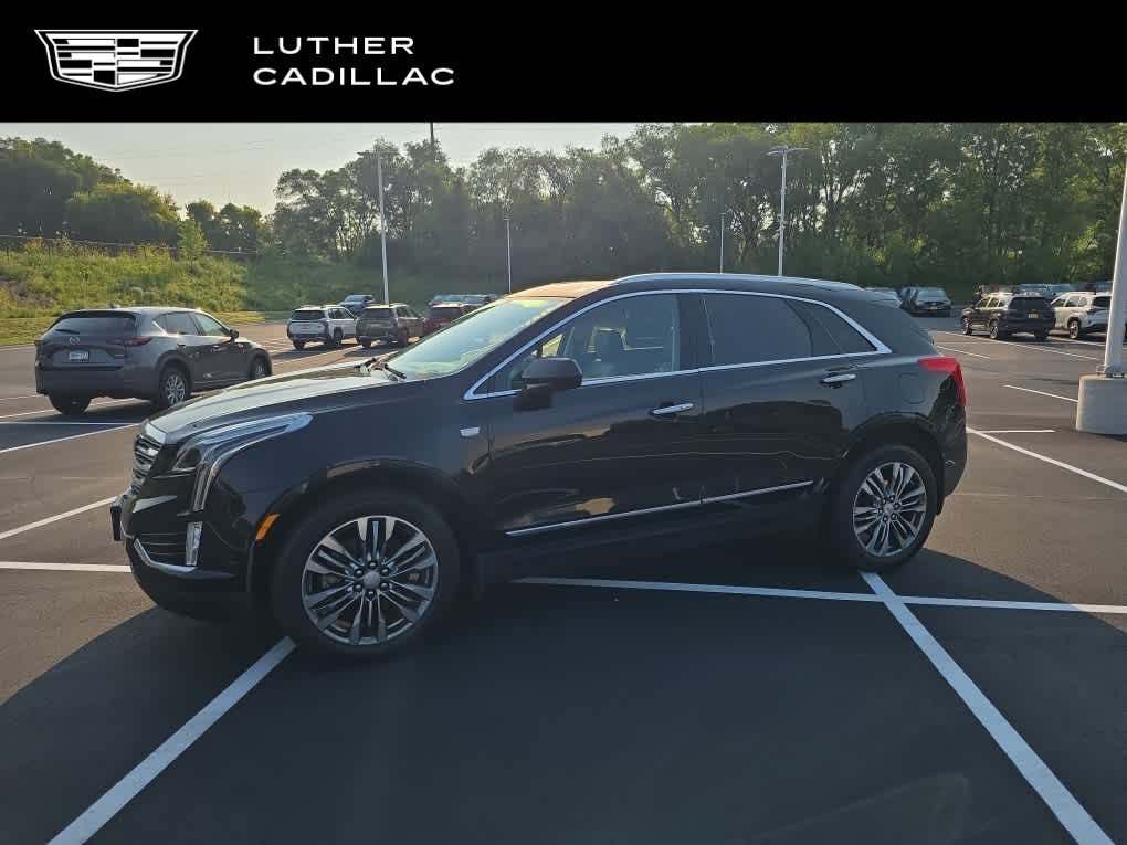 2018 Cadillac XT5 AWD Premium Luxury's photo