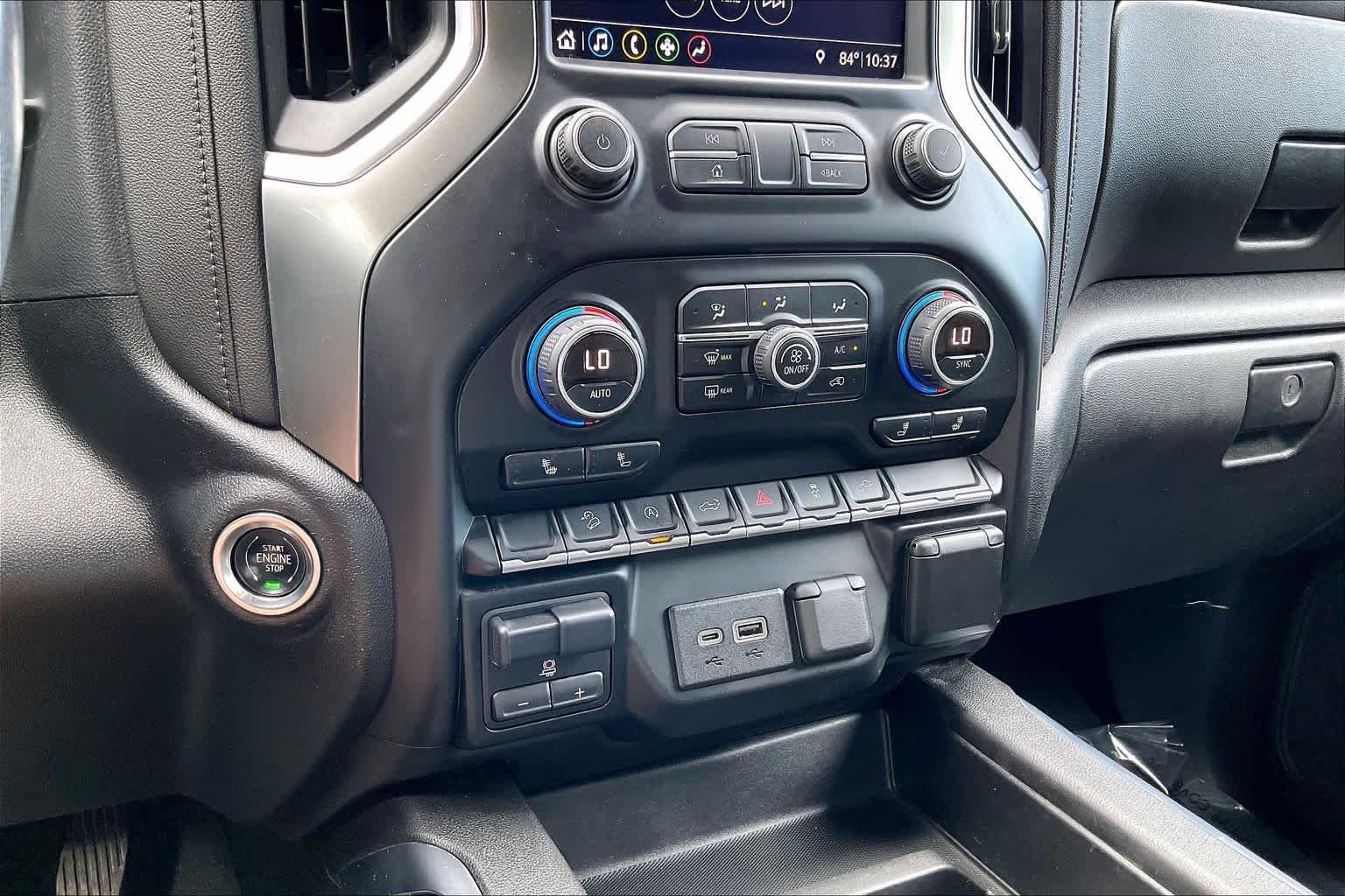 Used 2019 Northsky Blue Metallic Chevrolet RST image 31